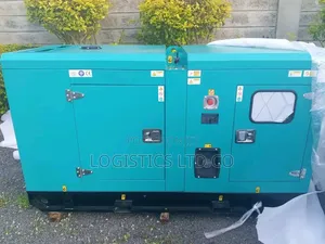 100kVA Cummins Diesel Generator