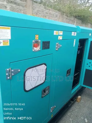 100kVA Cummins Diesel Generator