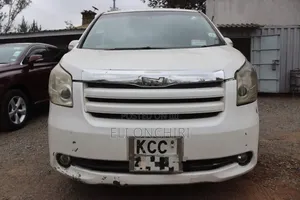 Toyota Corolla Fielder 2008 White