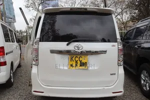 Toyota Corolla Fielder 2008 White