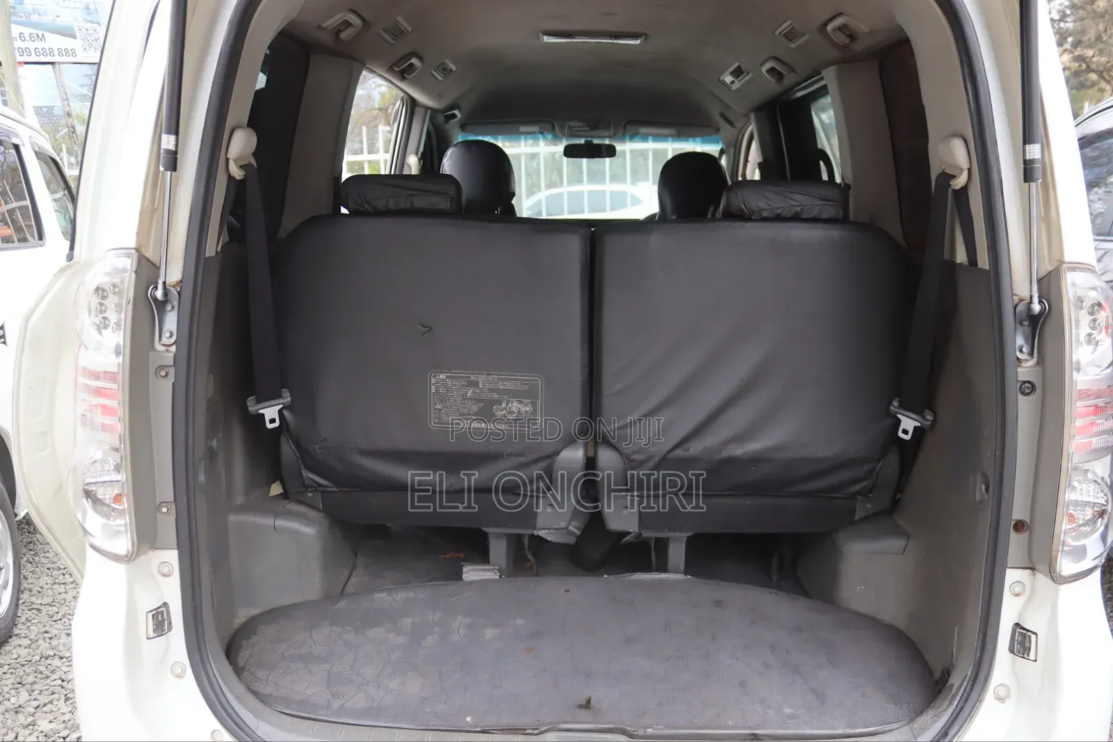 Toyota Corolla Fielder 2008 White