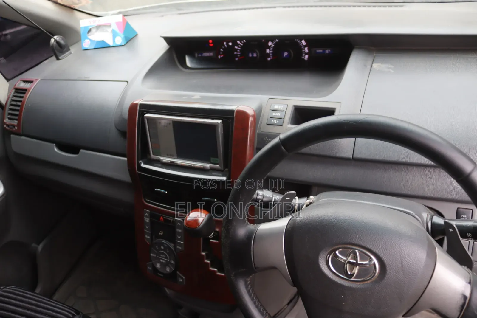 Toyota Corolla Fielder 2008 White