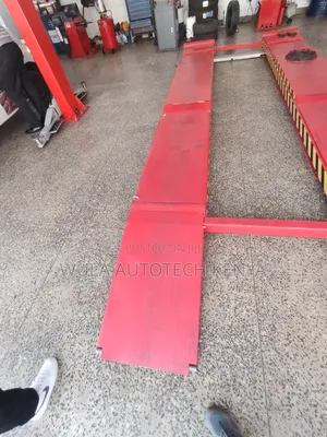 Professional Workshop Equipment Big Scissor Carlift Machine Sunshine
