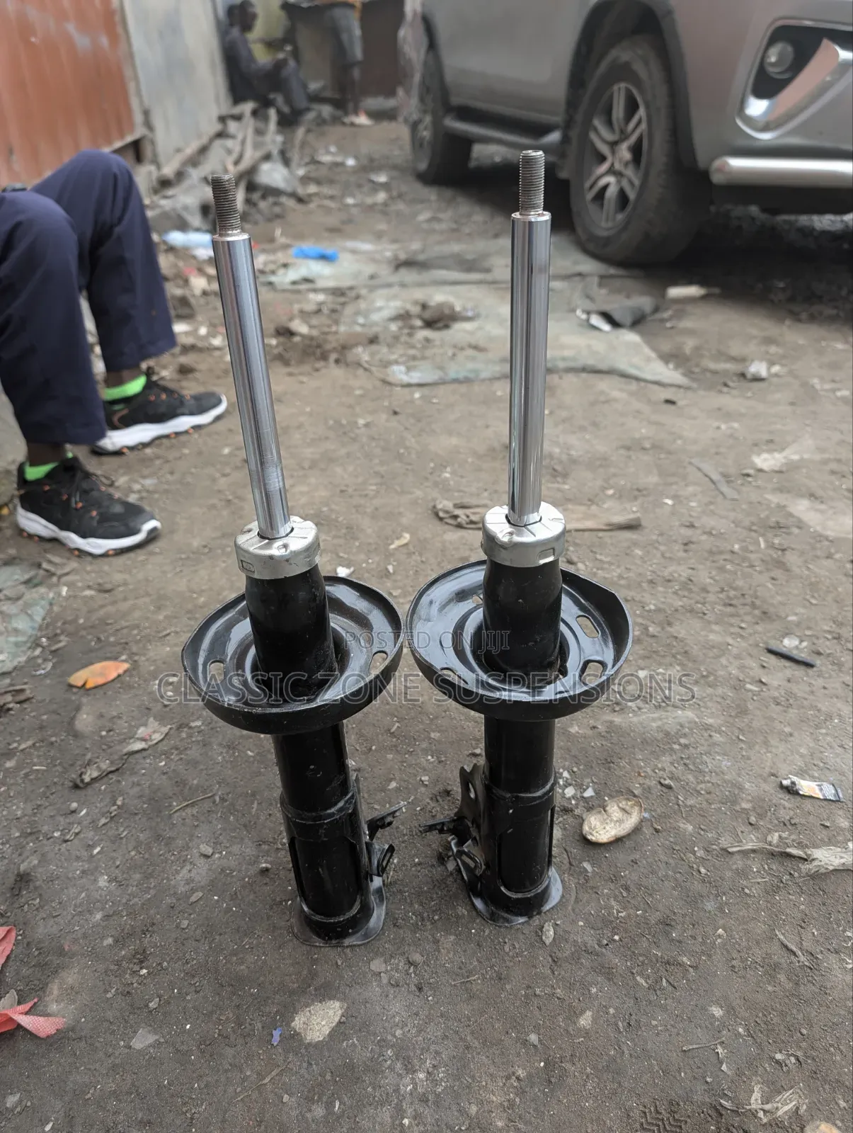 Honda Civic Shock Absorbers.