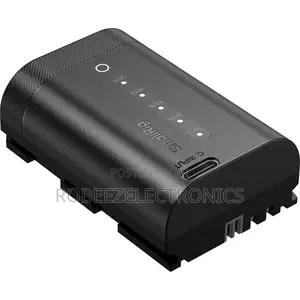 SmallRig LP-E6P USB-C Battery With Power Display (#5298)