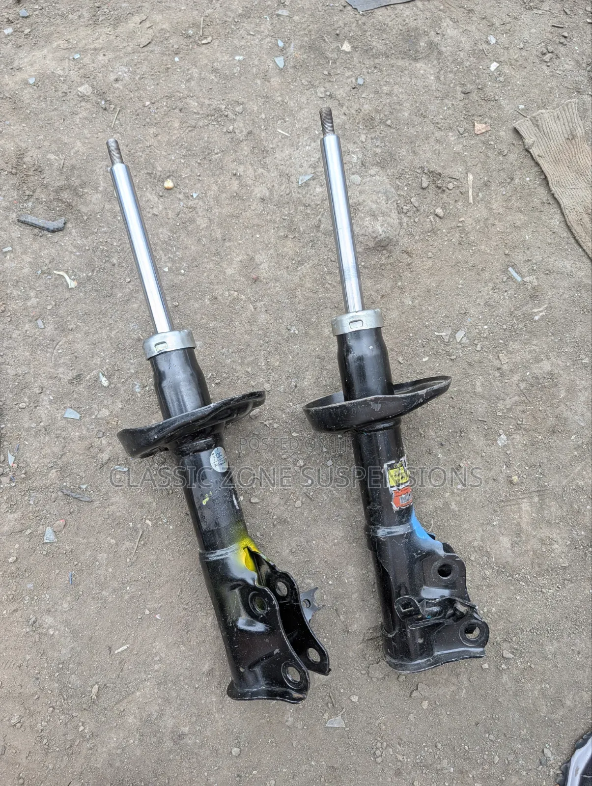 Honda Civic Shock Absorbers.