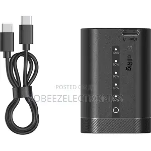 SmallRig LP-E6P USB-C Battery With Power Display (#5298)