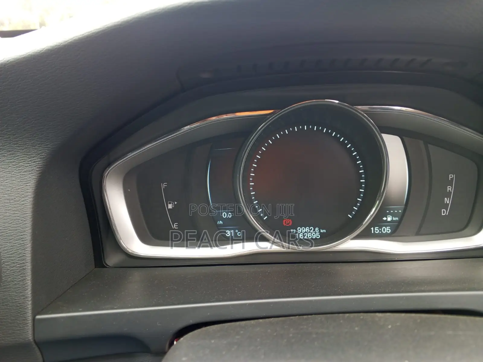Volvo V60 2014 Blue