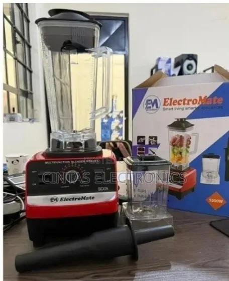 ElectroMate 5500W Commercial Blender - main view