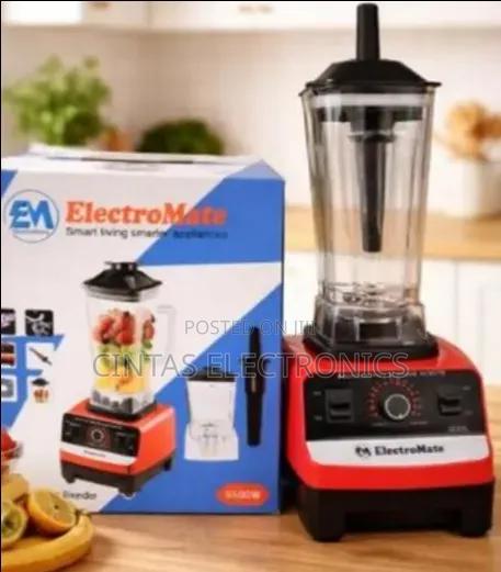 ElectroMate 5500W Commercial Blender - thumbnail 2