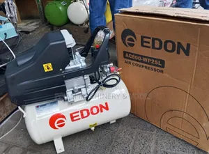 Edon AC800-WP25L 25-Liter Portable Electric Air Compressor