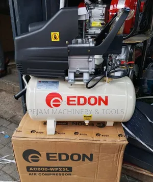 Edon AC800-WP25L 25-Liter Portable Electric Air Compressor