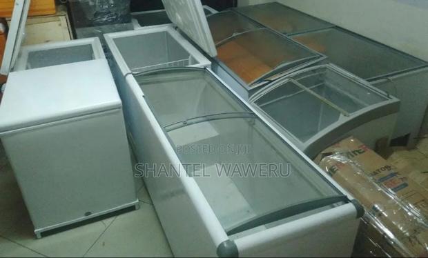 Display Freezer Specious One - main view