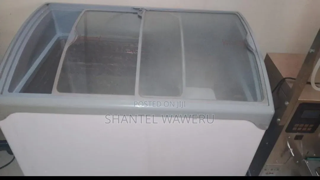 Display Freezer Specious One