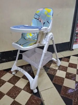 Adjustable Feeding Chair 
For Babies