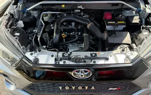 Toyota Raize 2020 Silver