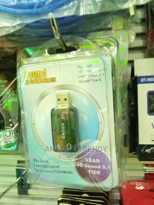 Sound Card/ Sound Adapter