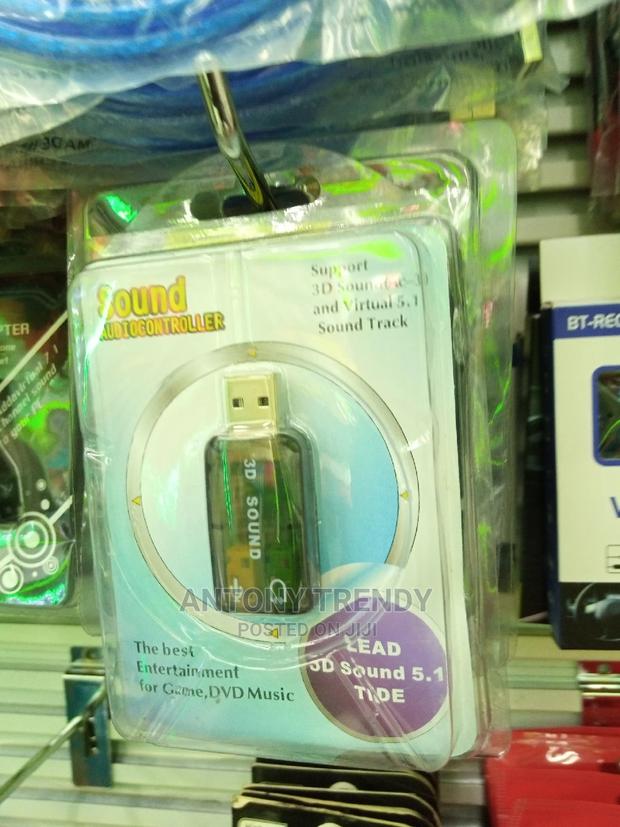 Sound Card/ Sound Adapter - thumbnail 3