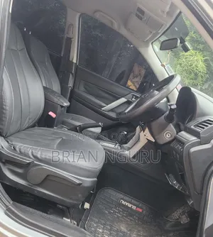 Subaru Forester 2014 Silver