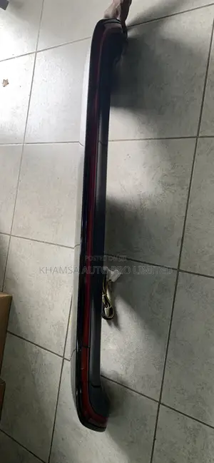 FJ200 Spoiler With LED
