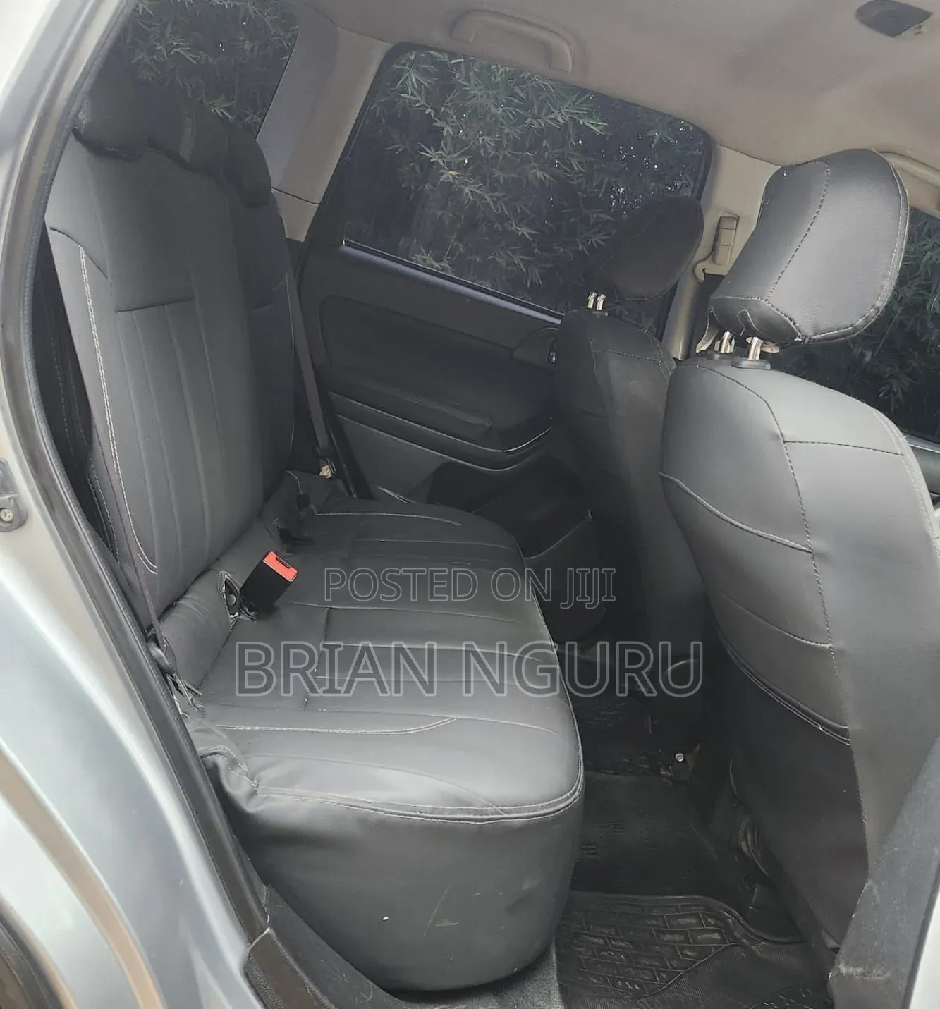 Subaru Forester 2014 Silver