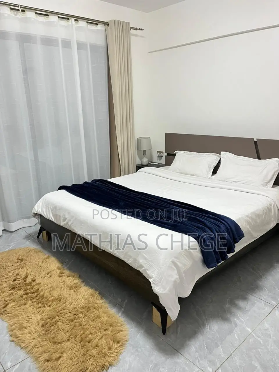 Luxurious AirBnb | 2 Bedroom | Kileleshwa, Nairobi