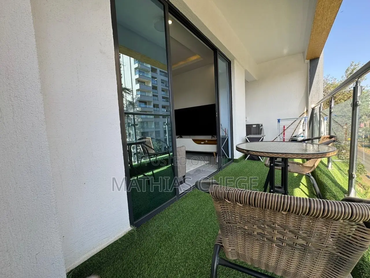 Luxurious AirBnb | 2 Bedroom | Kileleshwa, Nairobi
