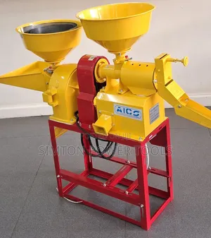 Aico Japan AMRM40 Combined Rice Maize Mill.