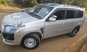 Toyota Probox 2017 Silver