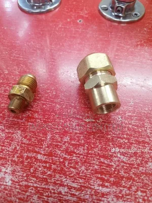 Gas Fittings Adapters