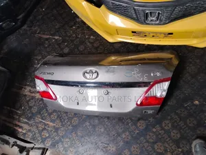 Premio 265 Boot Lid