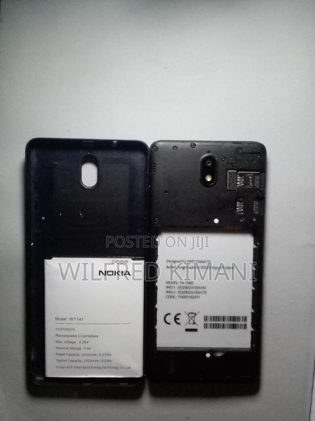 Nokia C1 16 GB Blue - thumbnail 3