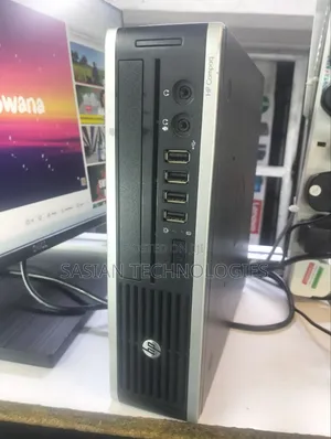 Desktop Computer HP 4GB Intel Core i5 HDD 500GB
