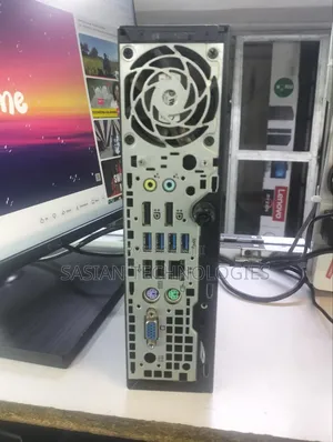 Desktop Computer HP 4GB Intel Core i5 HDD 500GB