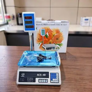 Wholesale Deals ACS40 40Kgs Digital Weighing Scale With Arm Stand