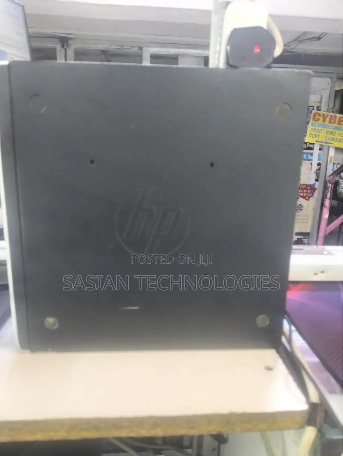 Desktop Computer HP 4GB Intel Core i5 HDD 500GB