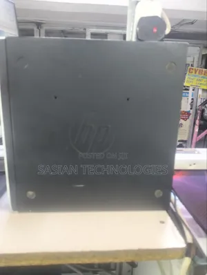 Desktop Computer HP 4GB Intel Core i5 HDD 500GB