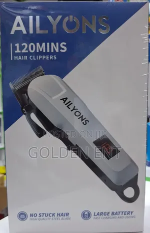 Ailyons Hair Clippers/ Quality Hair Clippers