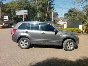 Suzuki Grand Vitara 2009 Gray