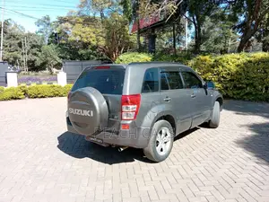 Suzuki Grand Vitara 2009 Gray