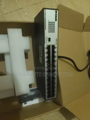 D-Link 24 Port 10/100Mbps Unmanaged Switch DES-1024D