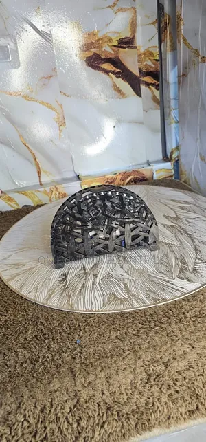 Moon Acrylic Serviette Holder