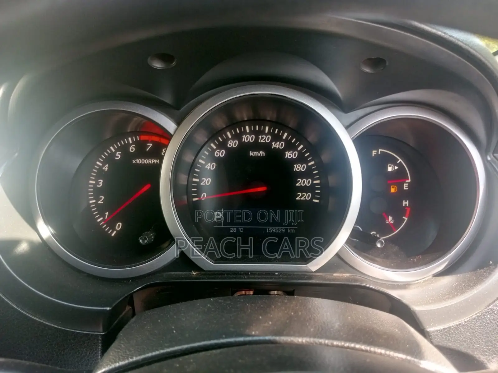 Suzuki Grand Vitara 2009 Gray