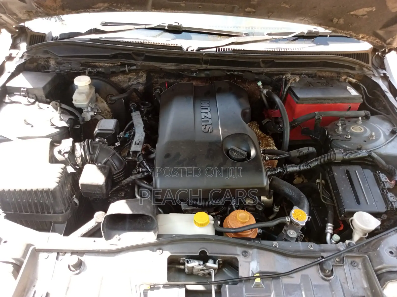 Suzuki Grand Vitara 2009 Gray