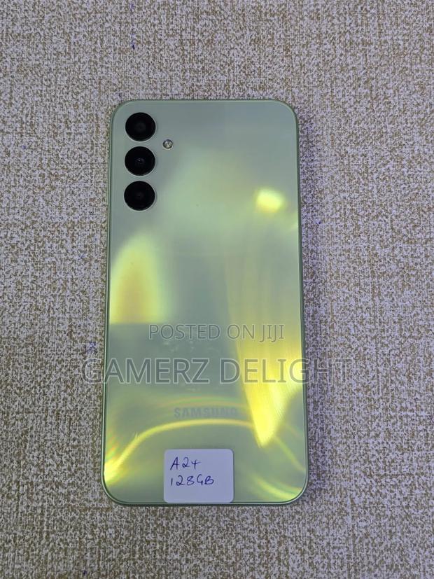Samsung Galaxy A24 4G 128 GB - main view