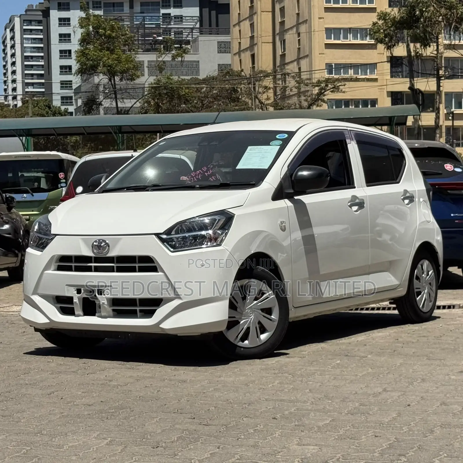 Toyota Pixis 2020 White