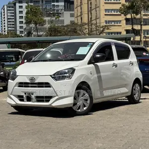 Toyota Pixis 2020 White