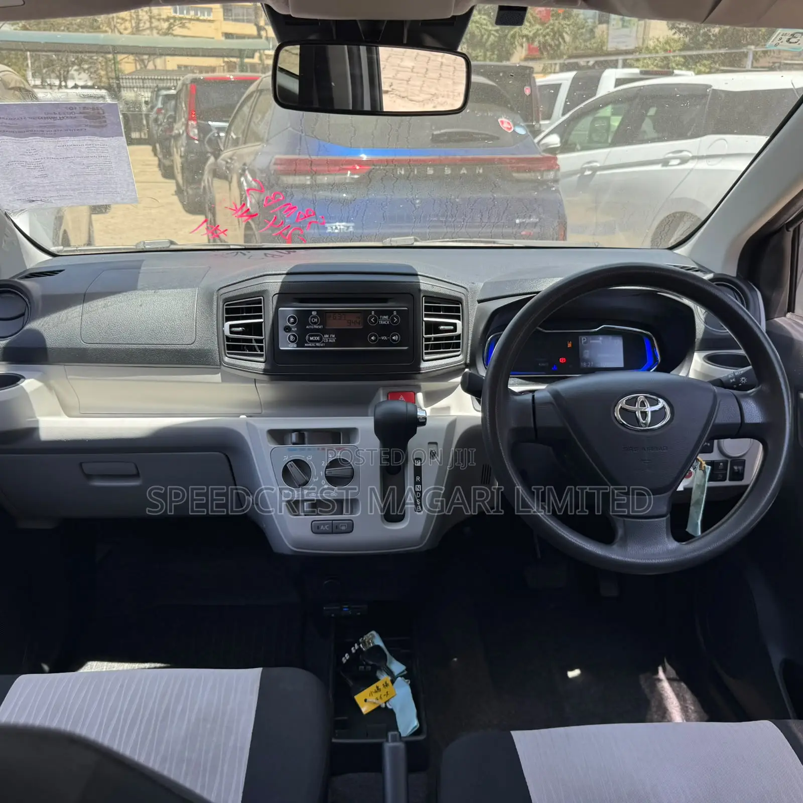 Toyota Pixis 2020 White