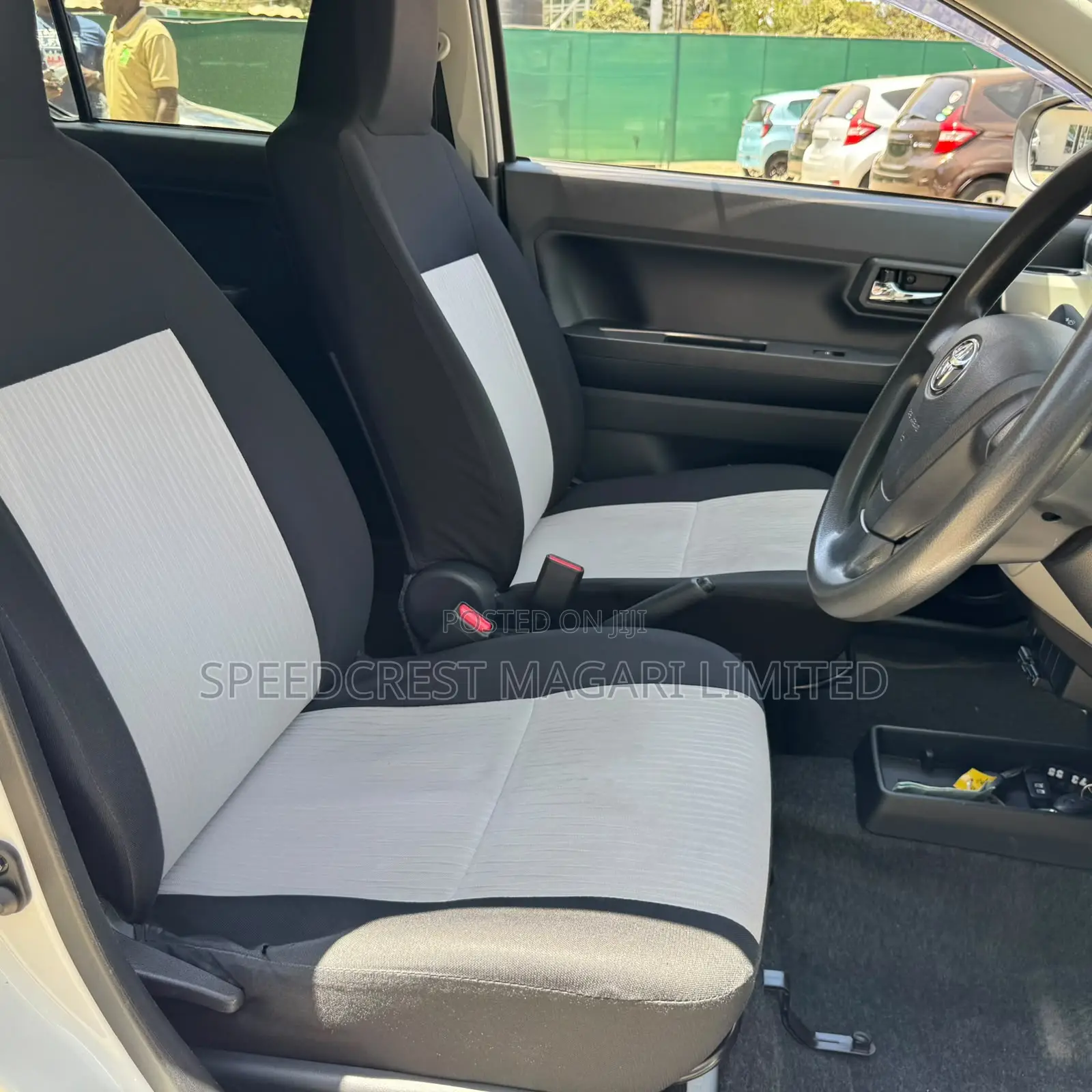 Toyota Pixis 2020 White