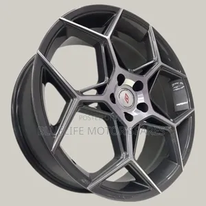 4pcs Unique Size 18 Rims for Harrier/Crown/Rav 4/Kluger/Mark X/Estima